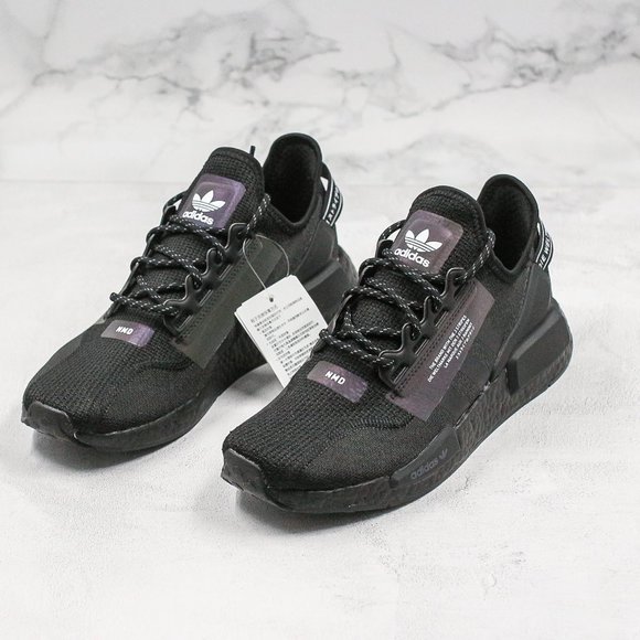 Fashion Adidas NMD R1 casual shoes sports shoes me